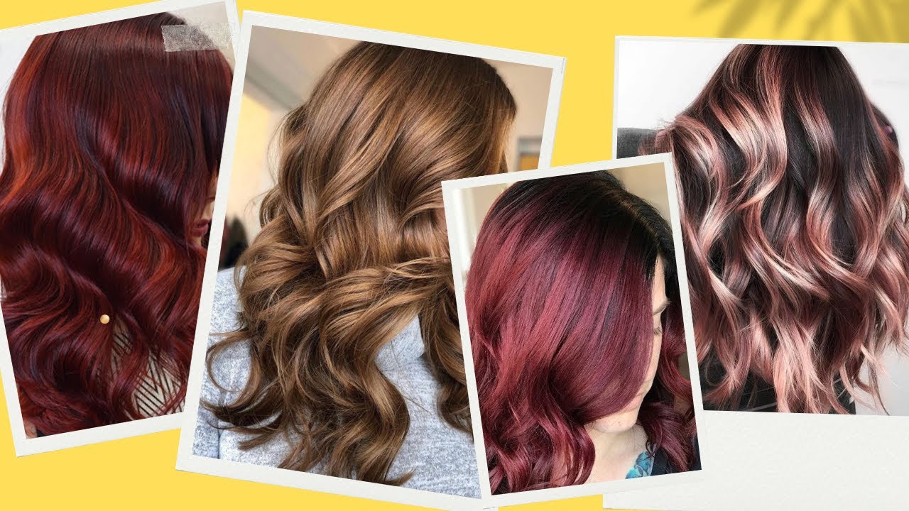 20 Best HAIR COLOR IDEAS TO TRY in 2022 - Hairstyles Ideas Series