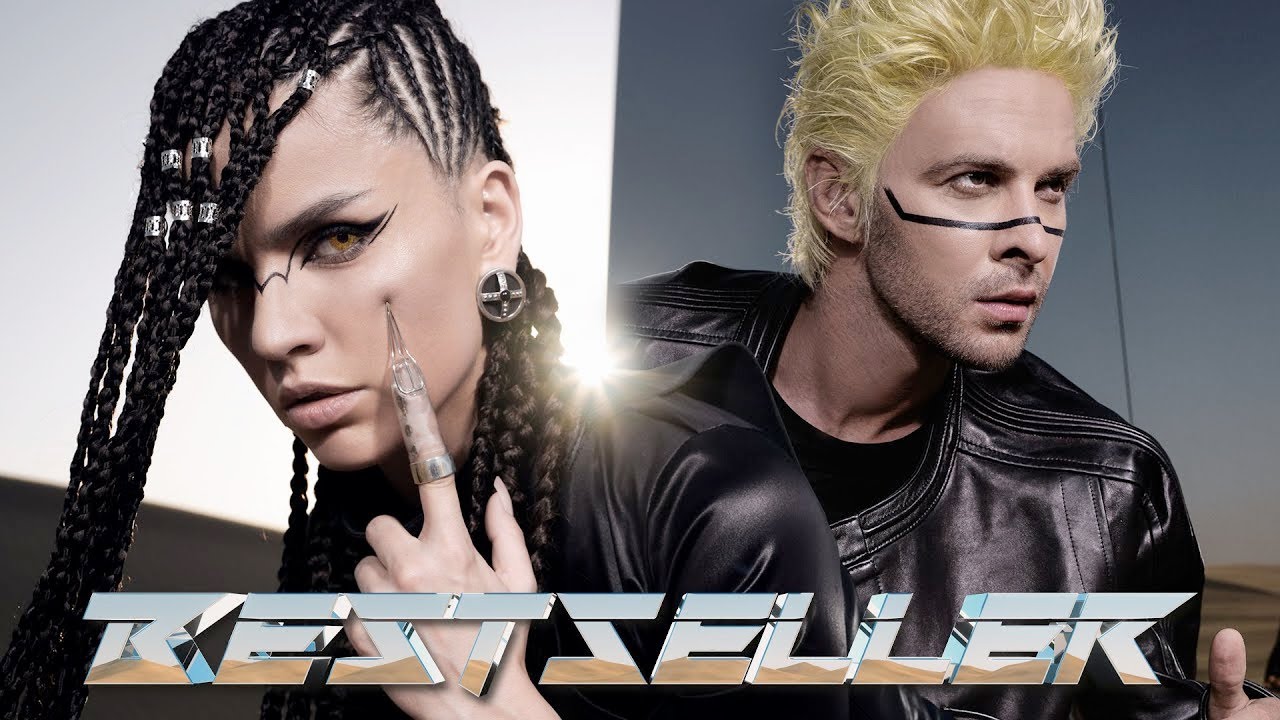 Max Barskih & Zivert &mdash; Bestseller