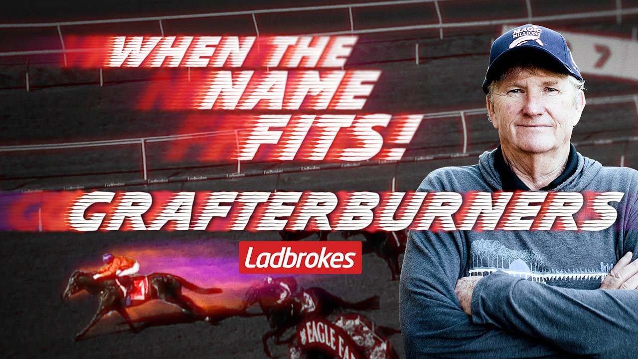 When The Name Fits: Grafterburners Chases Ladbrokes Doomben 10,000