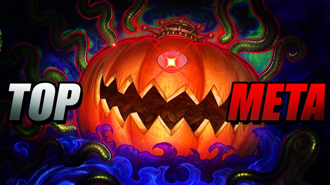Konami Knows the NEW Pumpking Zombies Can DESTROY Meta Decks in Yugioh...