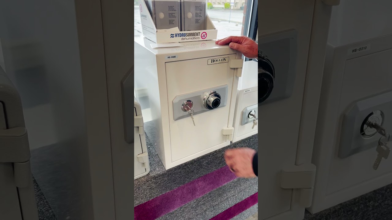 Safe Locks - Dial, Digital, Biometric, Key, Simplex - Which is Best?