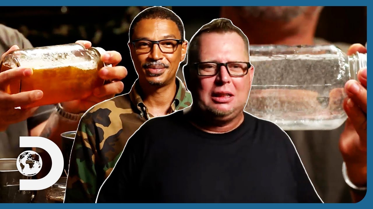 Baked Bean, Canned Ham & More Unusual Moonshine Combos! | Moonshiners: Master Distiller