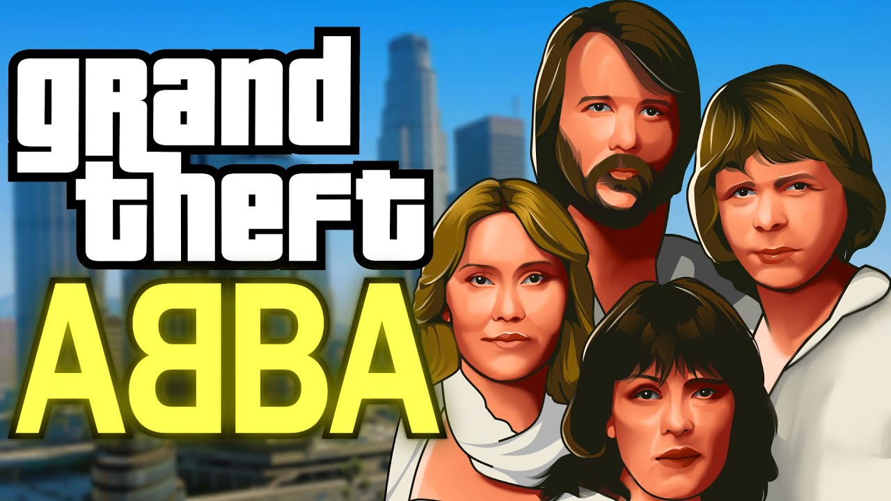 GTA RP Sings "Dancing Queen"