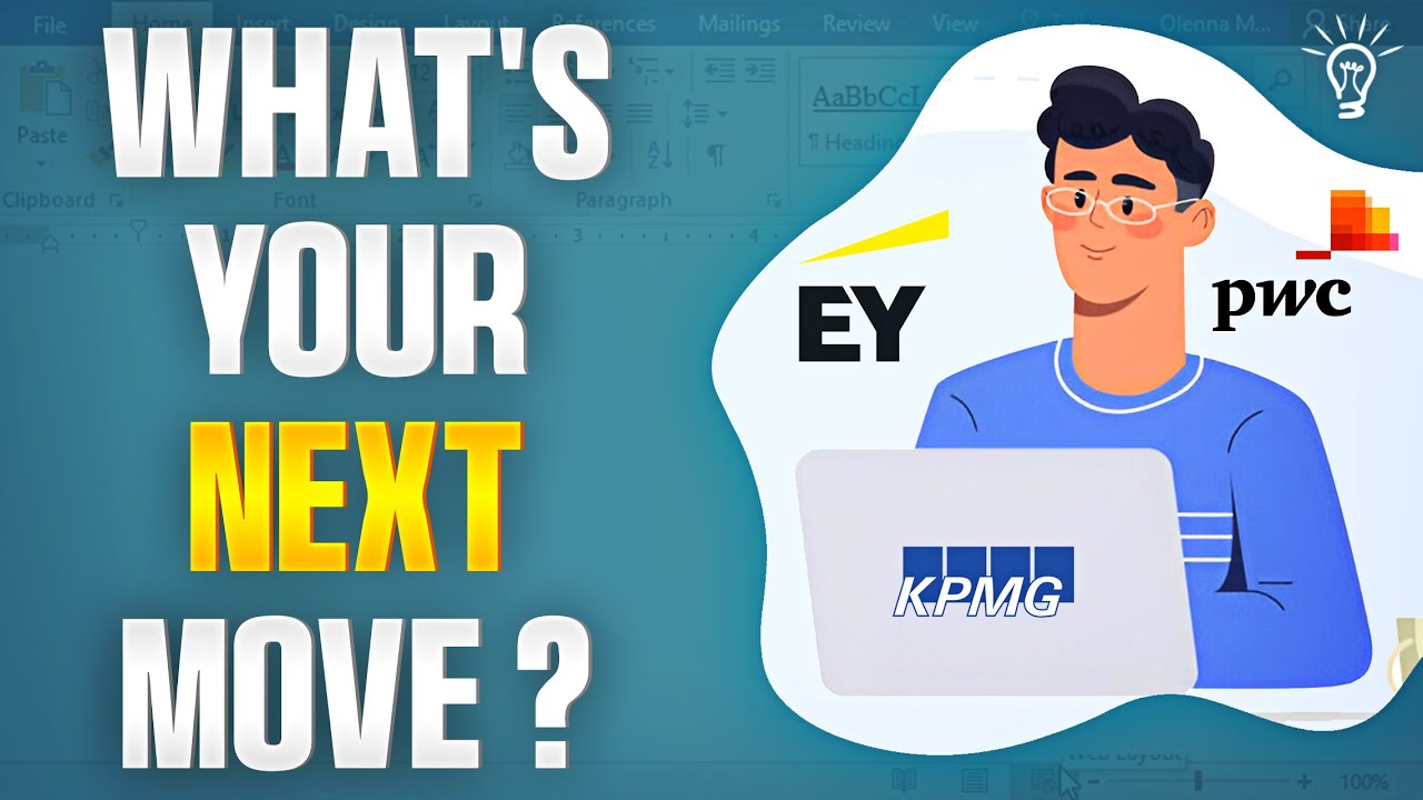 Big 4 Exit Opportunities Overview