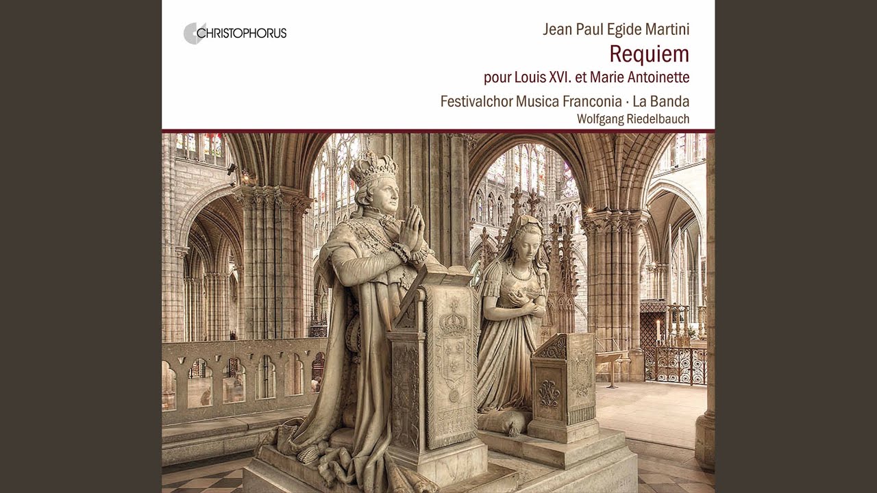 Messe de Requiem: Requiem aeternam