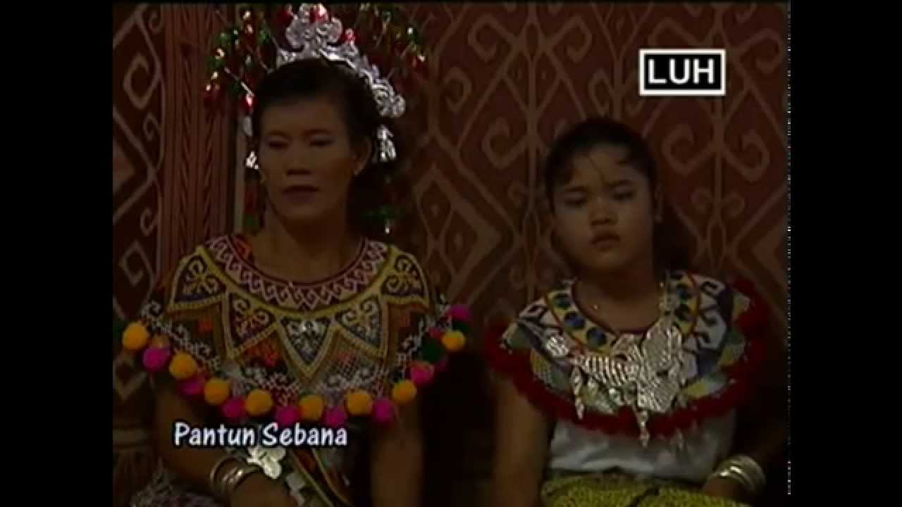 Pantun Sebana - Sindun Anak Kasau