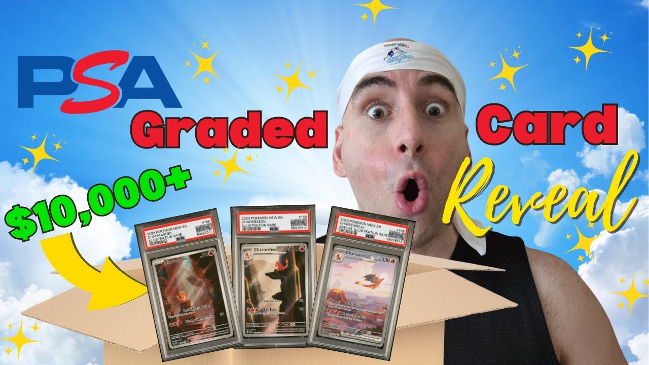 🔥 $10,000 PSA Pokémon Card Return – Did I MAKE MONEY On My First Submission? 💰 | PokéNinja Dojo