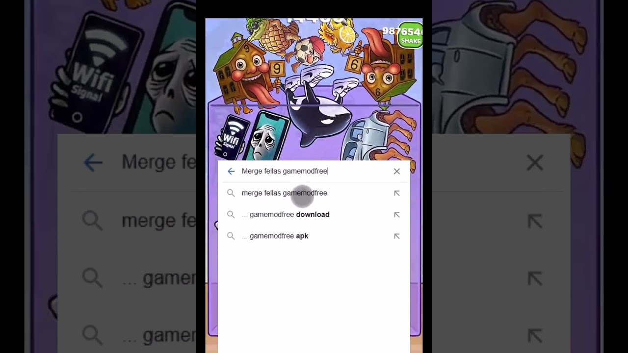 Merge Fellas Mod APK ITALIAN BRAINROT | Max level Gameplay - New Update 2025 #mergefellas #tungtung