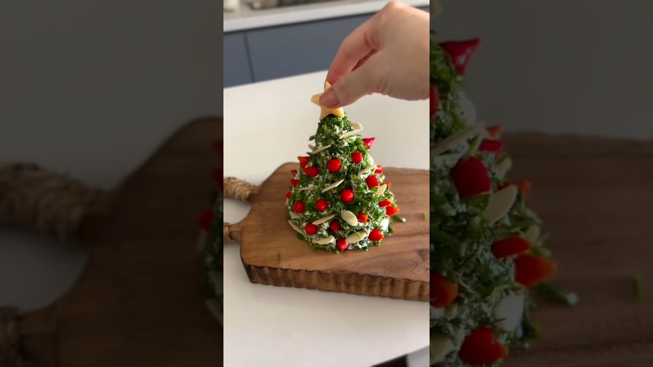 Holiday Cheese Board Ideas | Festive Cheese Platter for Christmas 2024