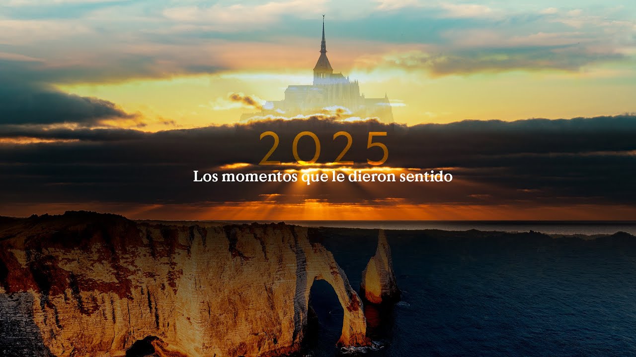 2025 Los momentos que le dieron sentido - Cinematic video drone