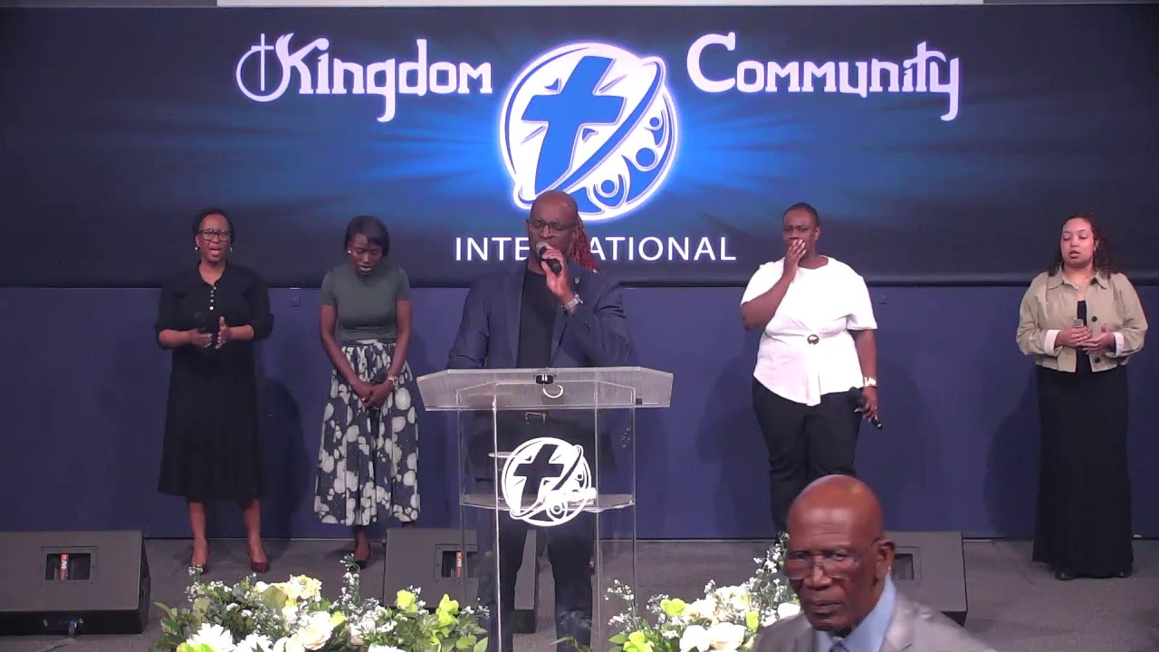 Sunday Morning Worship Service | March 8, 2026