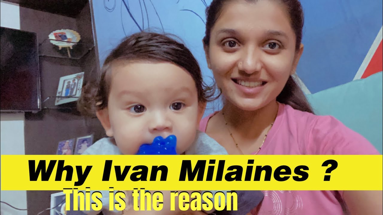 Why Ivan Milaines? This is the reason🧐