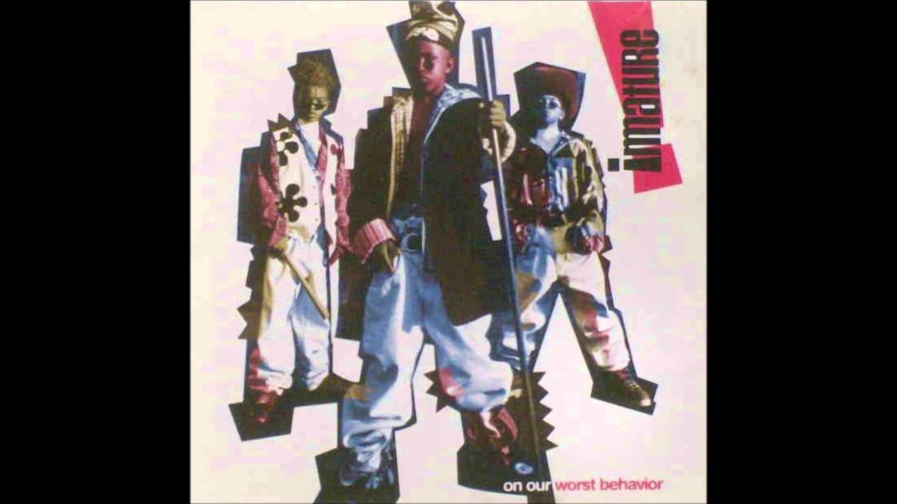 Immature - Is It Love This Time?