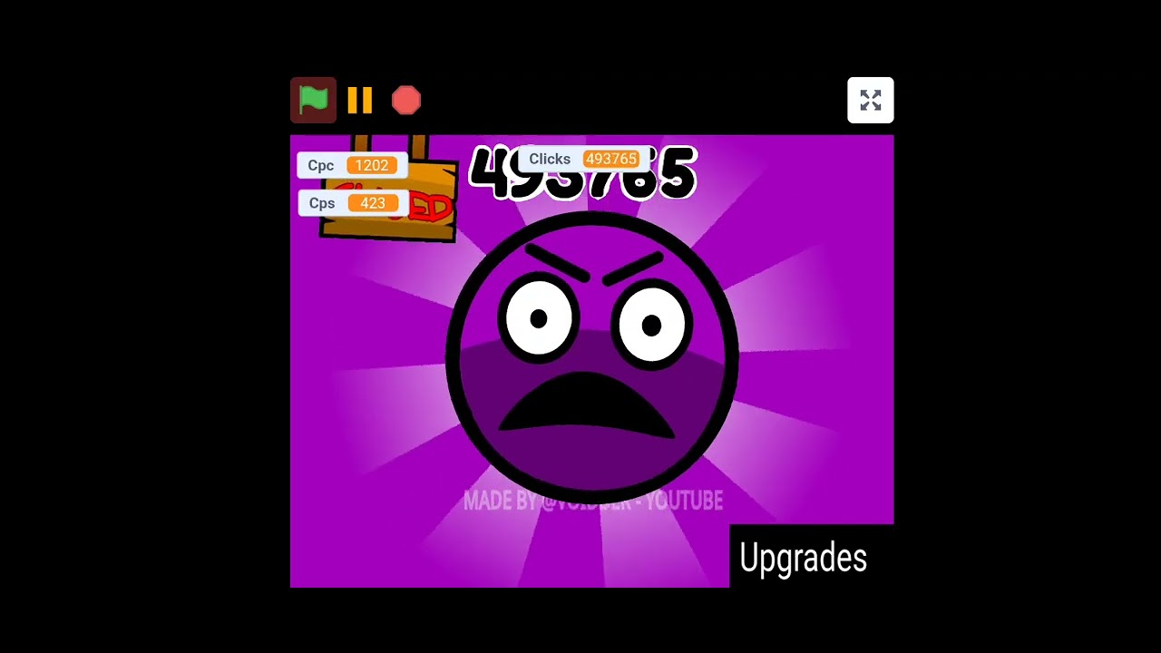 jogando fum clicker 