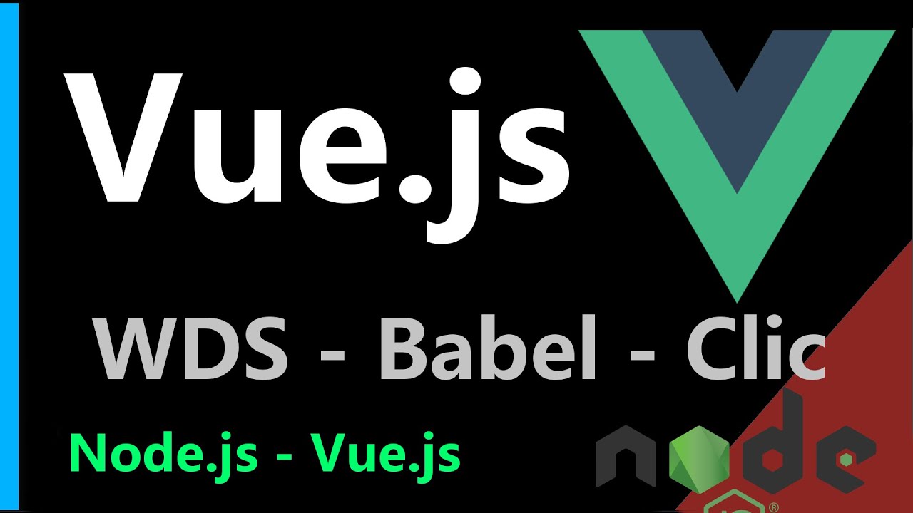 Vue Node, Webpack (Dev Server),  NPM, Babel - micro proyecto | 11