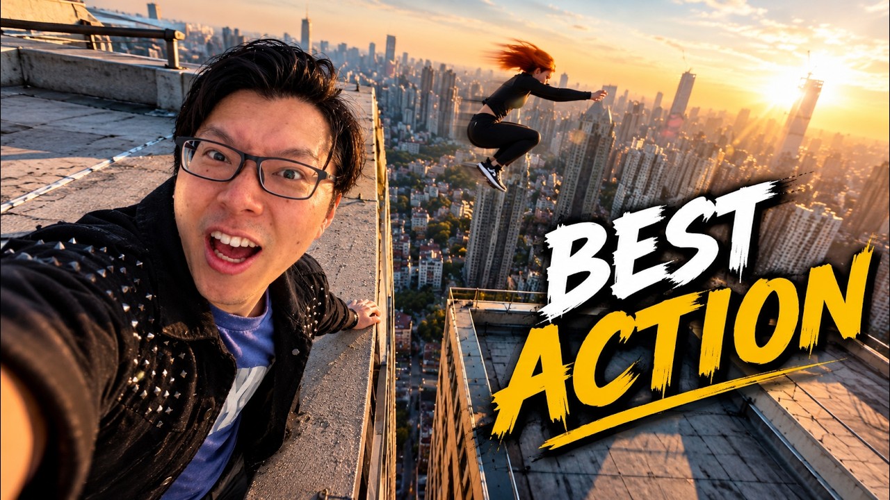 Best MiniMax H3 Fast Action Workflow &mdash; Pixel Noise Solved!