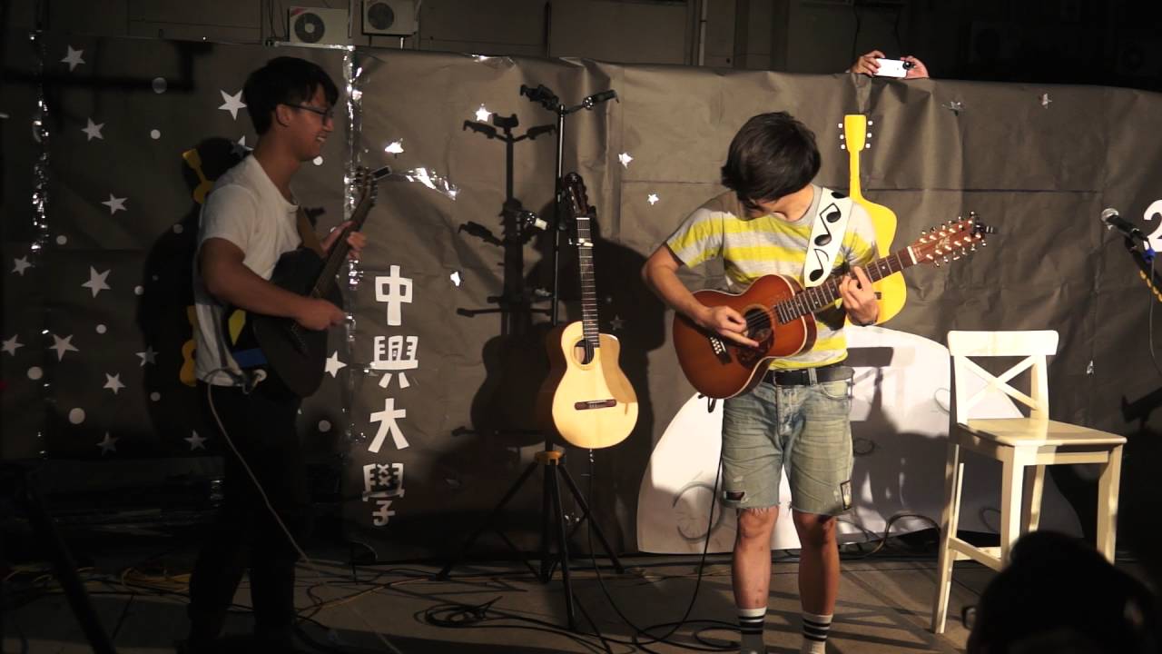 盧廣仲 隨性 Open Jam