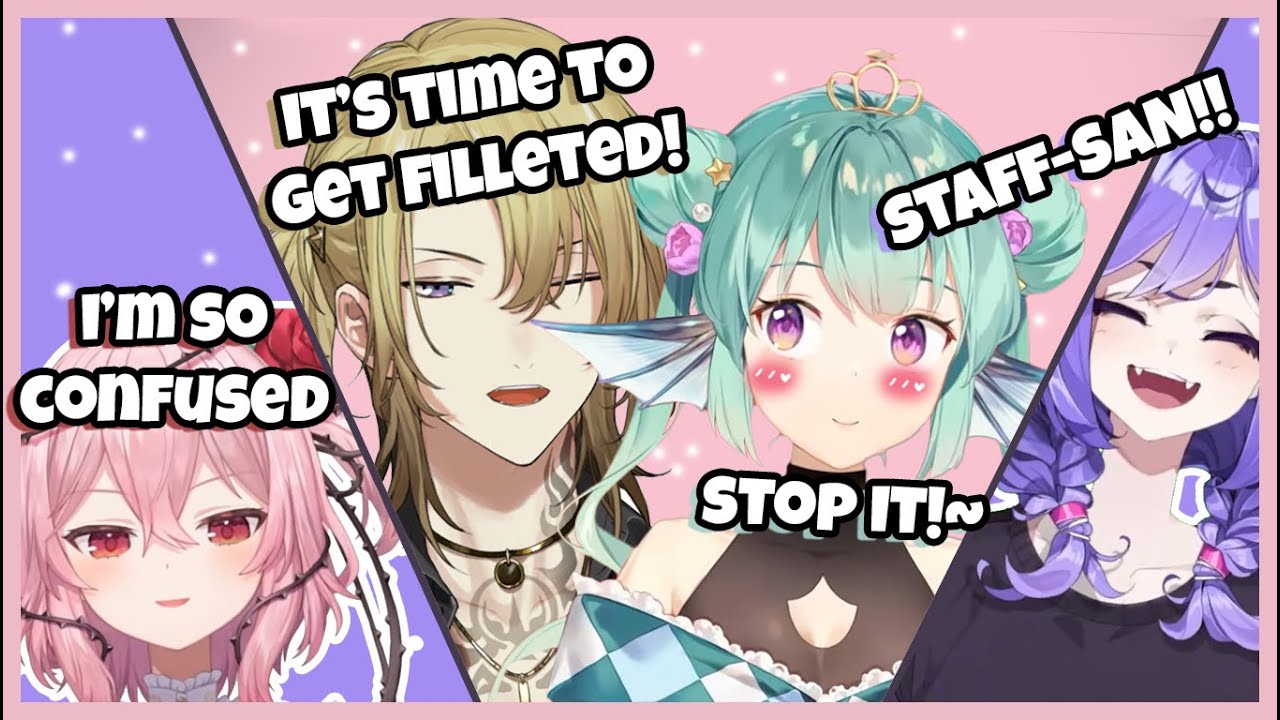 𝗔𝗬𝗢𝗢?! 𝗪𝗧𝗙 𝗜𝗦 𝗚𝗢𝗜𝗡𝗚 𝗢𝗡 𝗢𝗩𝗘𝗥 𝗧𝗛𝗘𝗥𝗘?! 😳😳😳