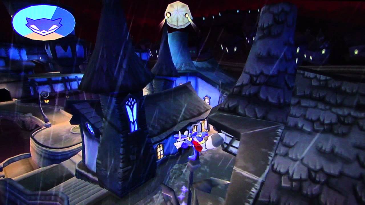 Sly 2: Band of Thieves HD playthrough pt47