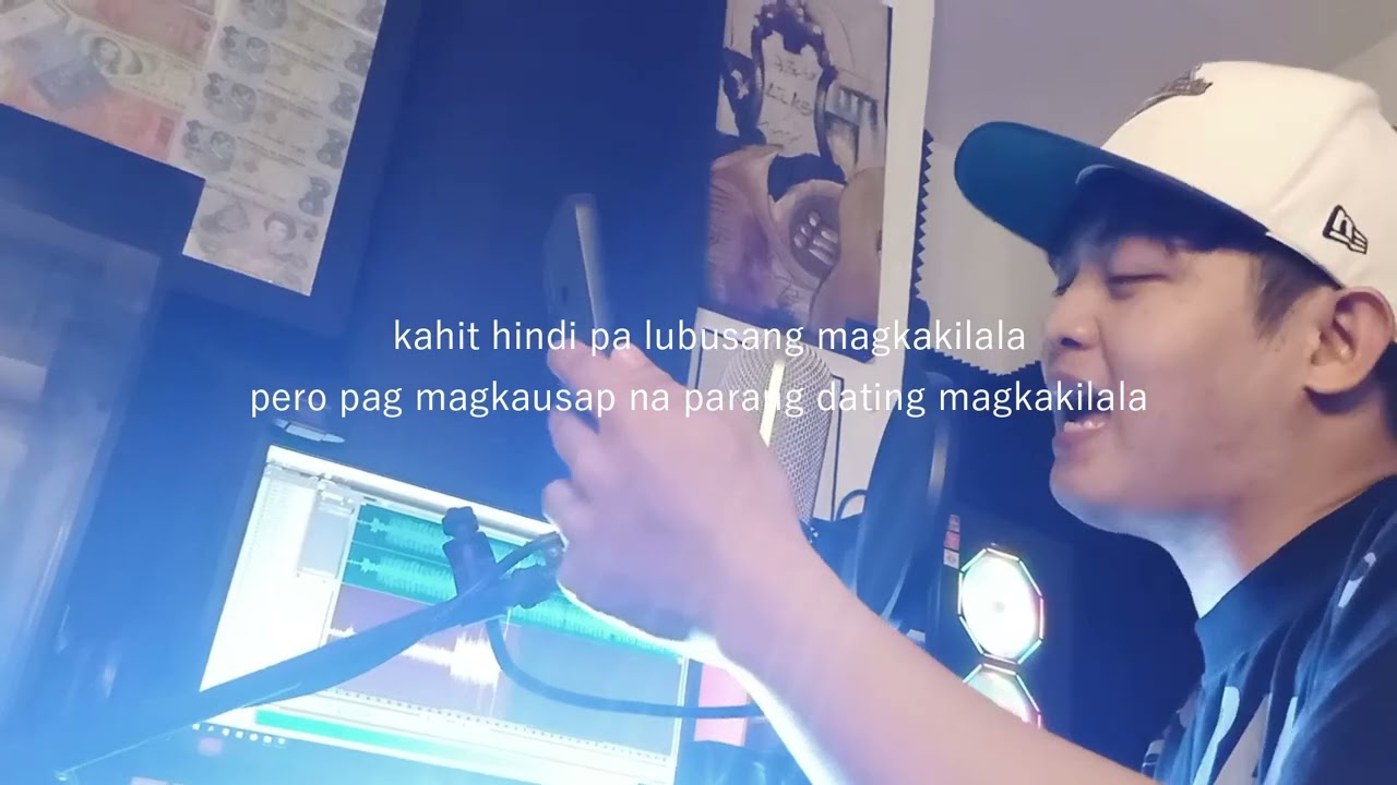 Trish - (Can't help falling in love with you) Tagalog rap version by Renz M