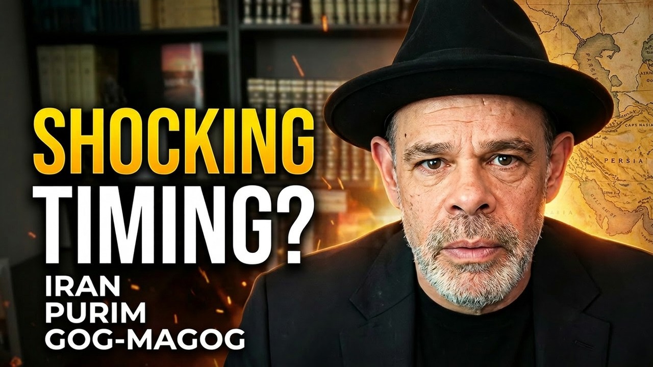 Iran, Purim & Gog-Magog… The Timing Is Shocking-