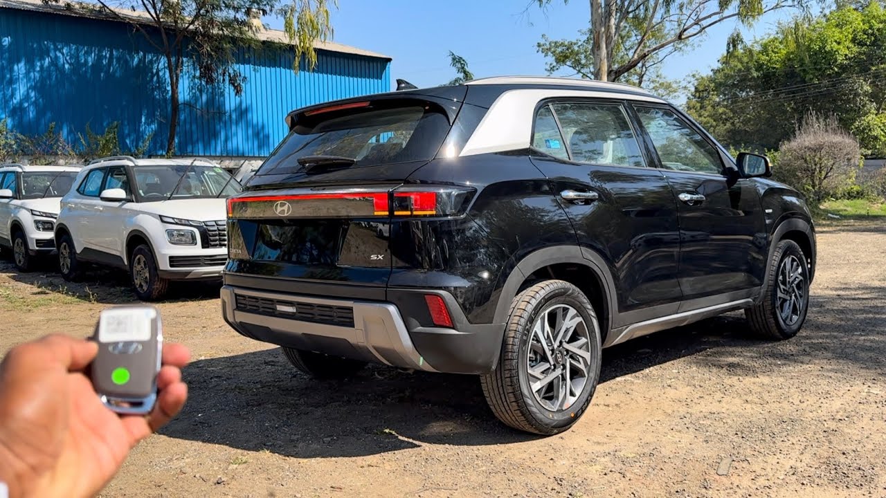 Hyundai creta sx (o) | 2024 Detailed Review