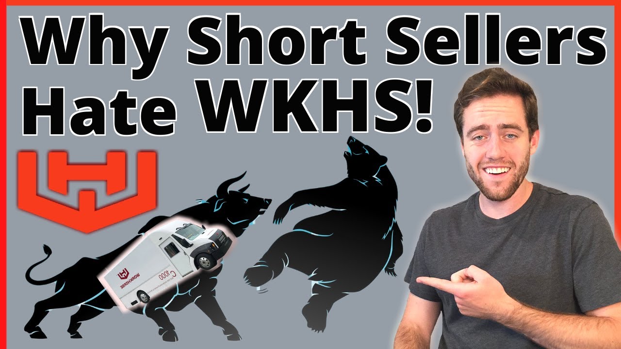 Why The Bears Hate Workhorse Stock! My Counterpoints And Why I Still Like WKHS!