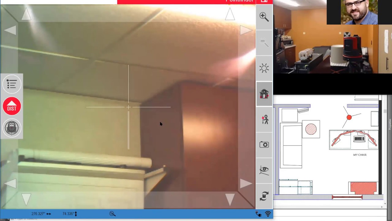 Microvellum LIVE - Digitize the Physical World with the Leica 3D DISTO Laser