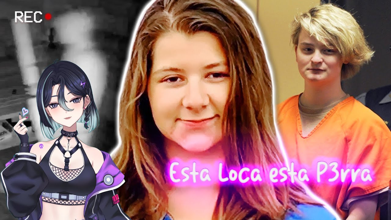 Kurew Reaccion a Sus AMIGOS eran una BASURA... | Caso Cynthia Hoffman
