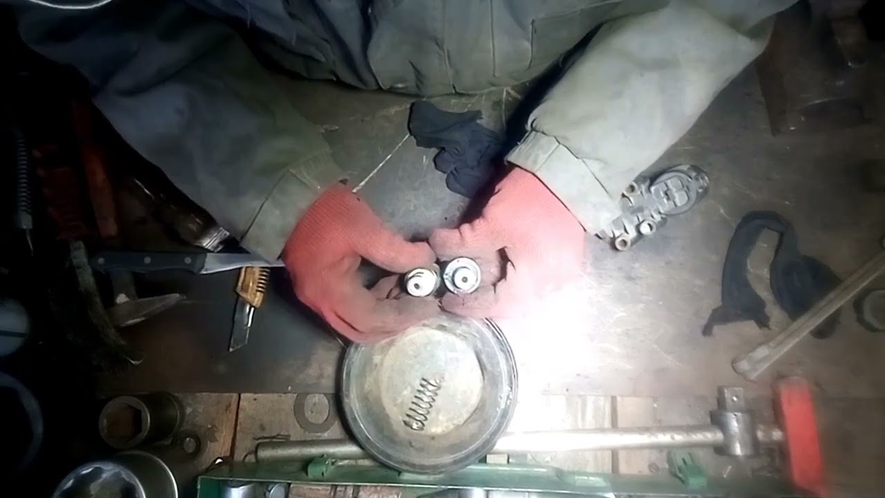 Ремонт датчика рівня полу Wabco