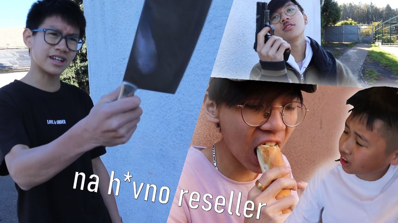 B&yacute;t resellerem nen&iacute; pro každ&eacute;ho