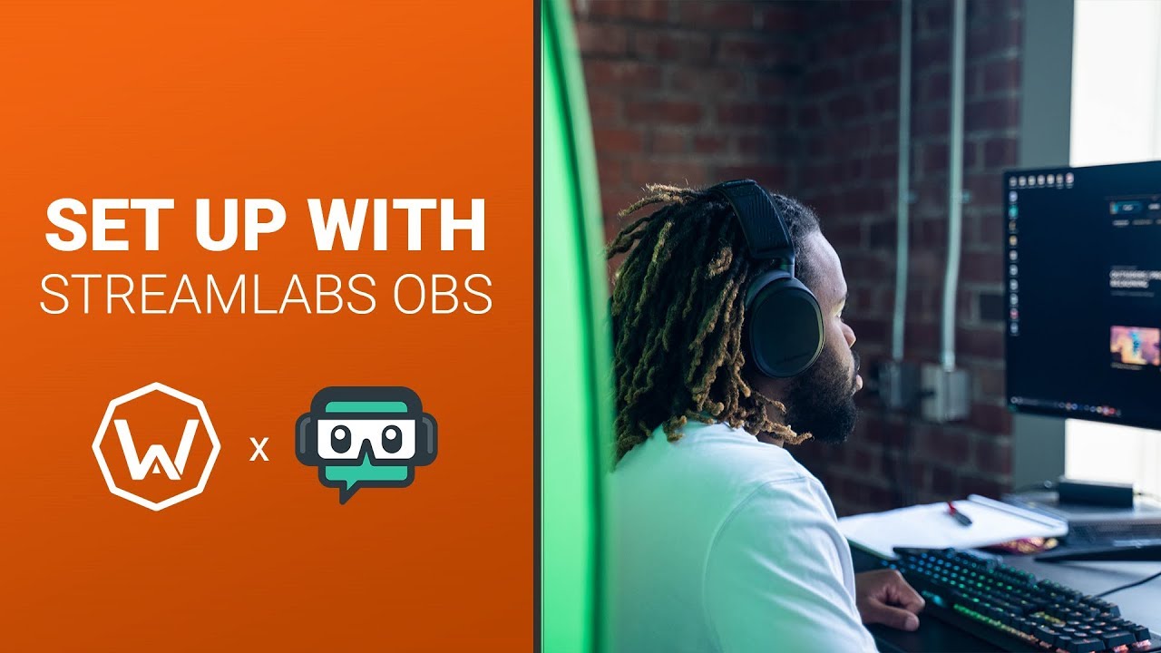 Webaround Green Screen: How to Set Up with Streamlabs OBS (SLOBS)