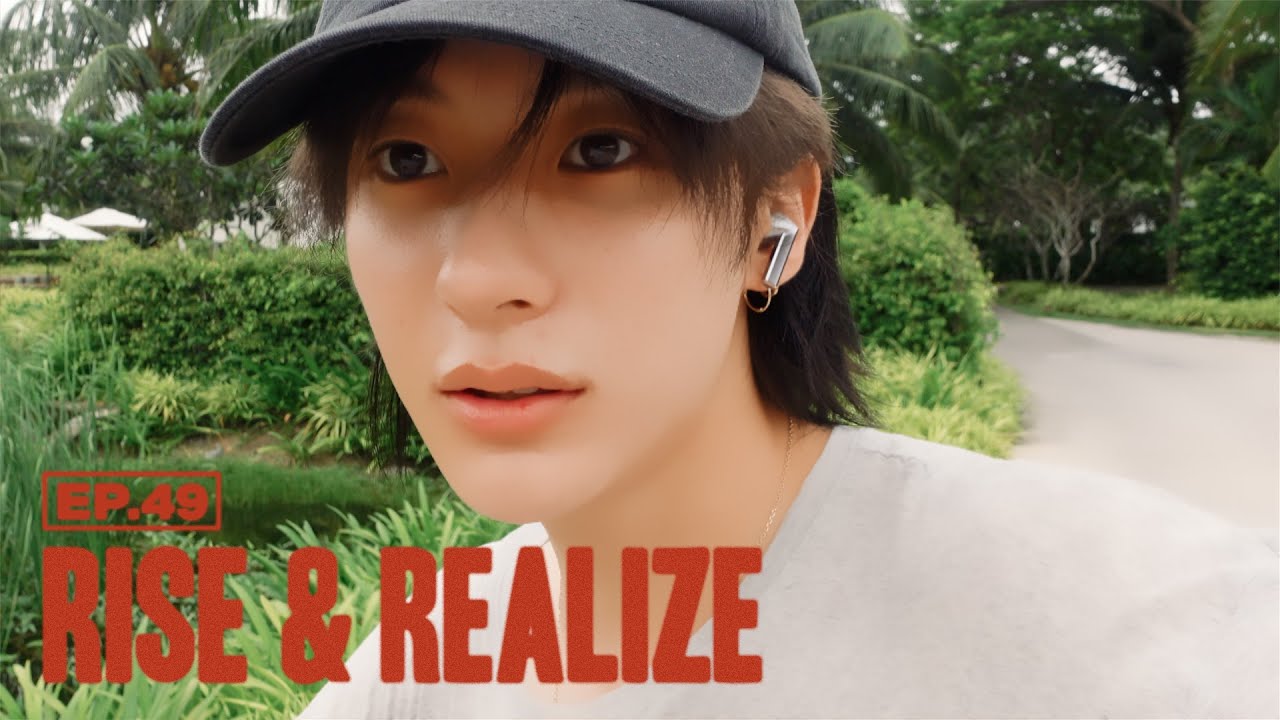 Our Holiday Diaries #1  | RISE & REALIZE EP.49