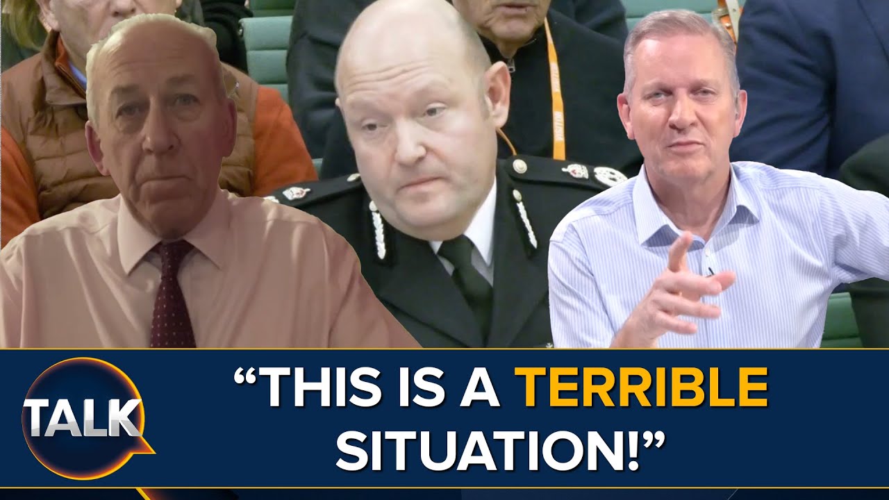 "Beyond SHAMELESS!" | Ex-Met Police Peter Bleksley On "Lying" WMP Police Chief REFUSING To Resign