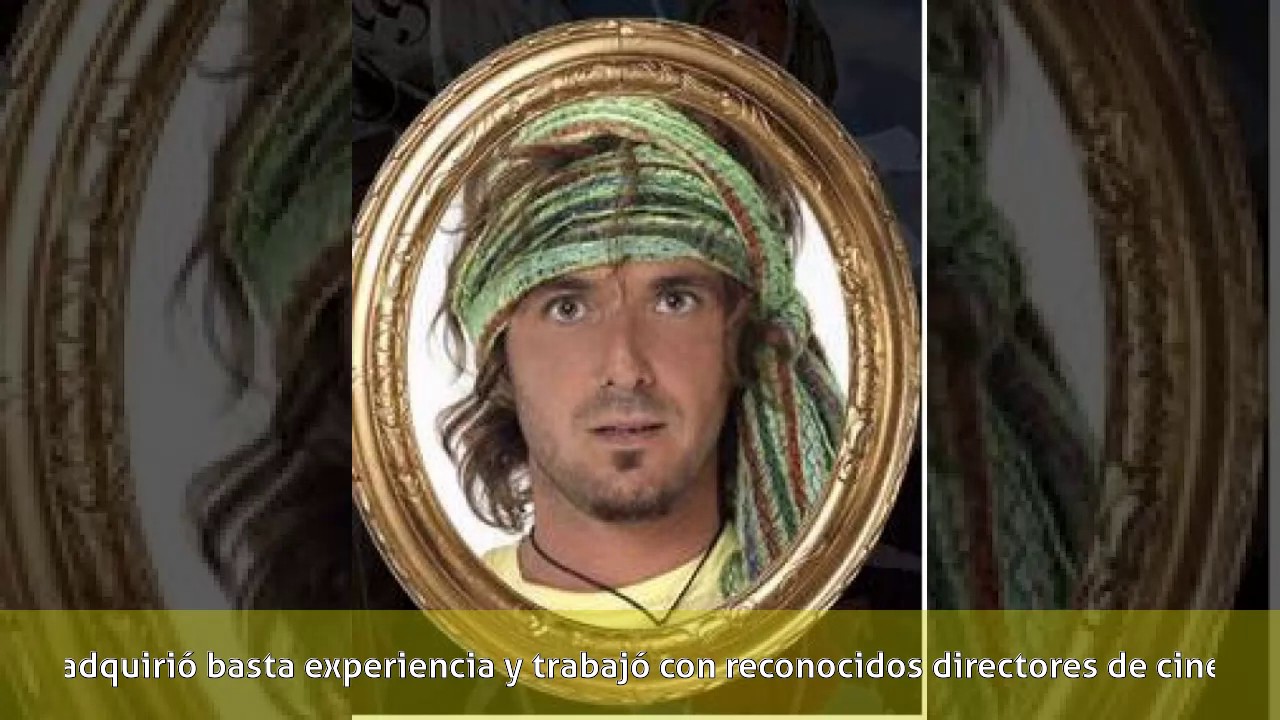 Gerardo Chendo - Biograf&iacute;a