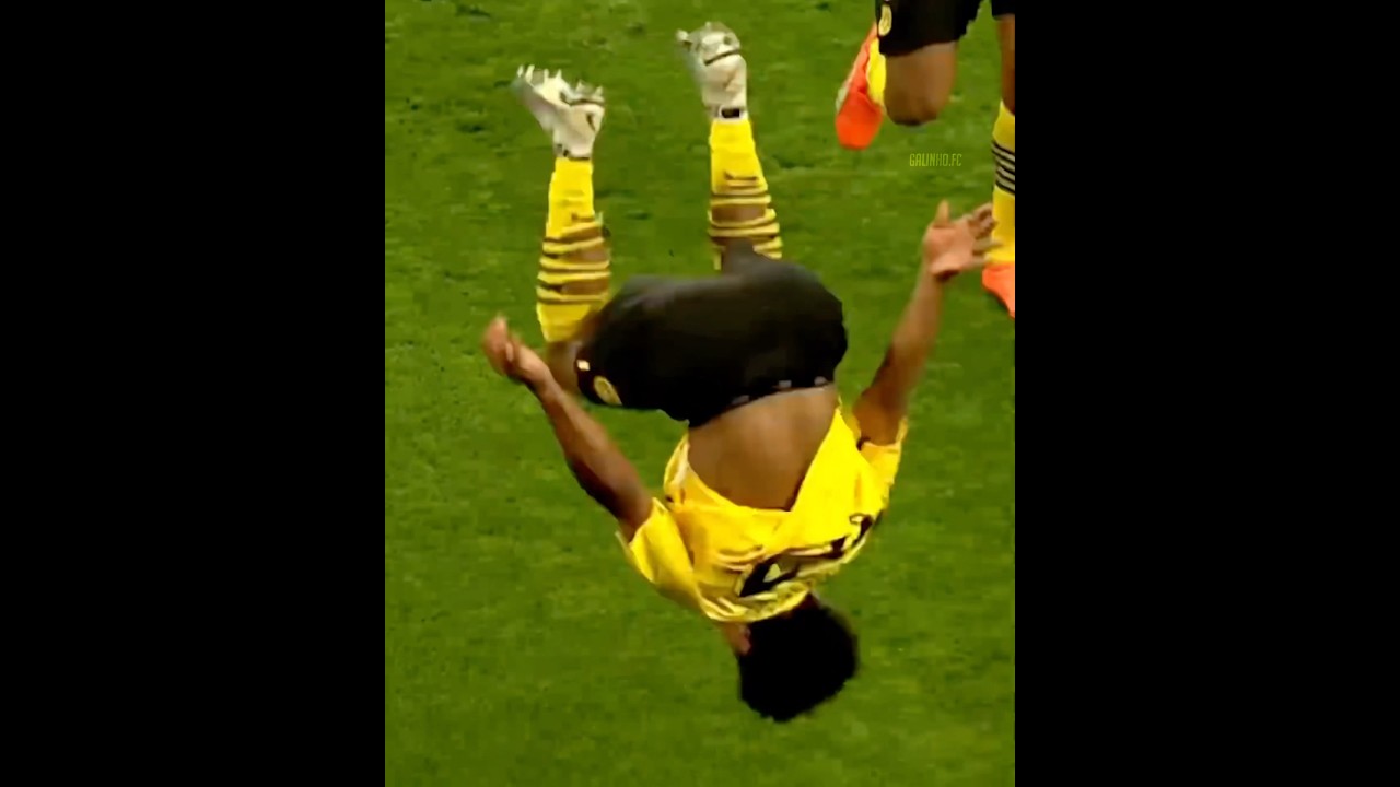 Acrobatic Celebrations ☠️