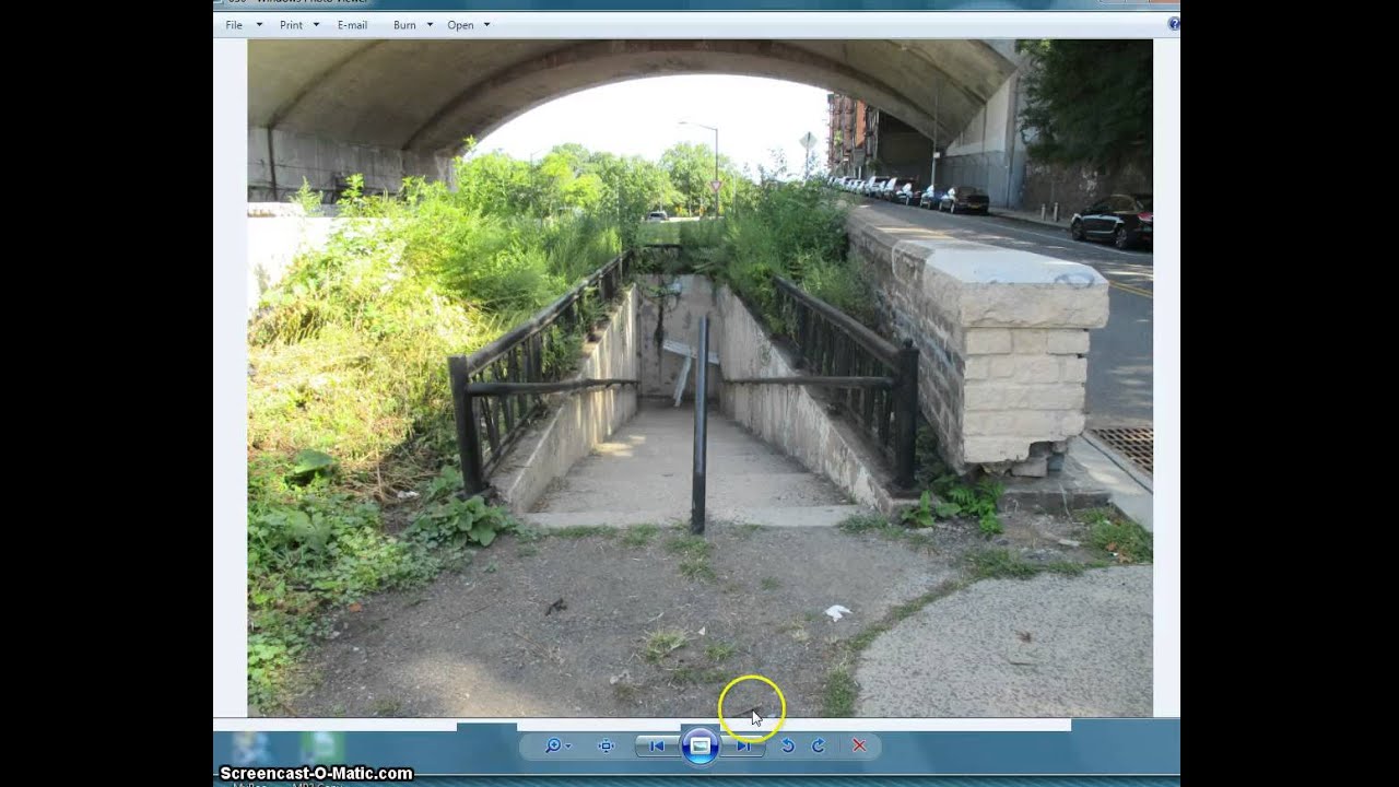 How to get to The Little Red Lighthouse in upper Manhattan NYC