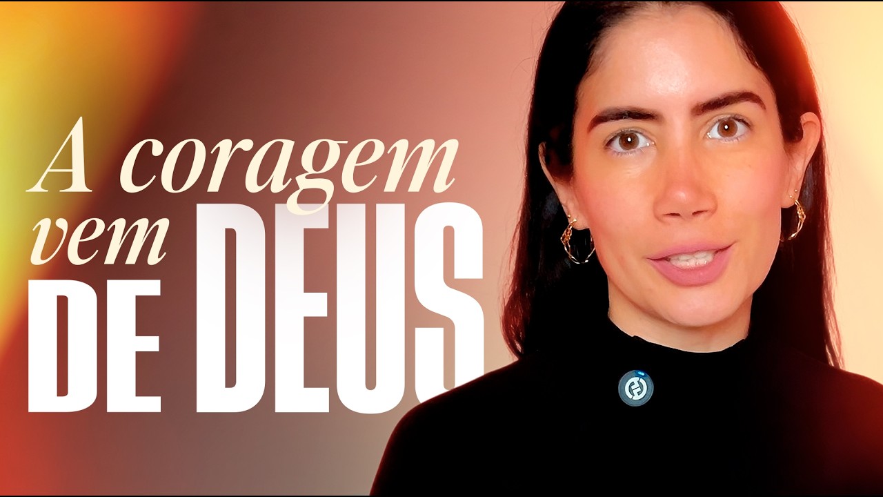 VOCÊ NÃO É TÍMIDO, É O EGO TE LIMITANDO | Como se Conectar com Deus e Desbloquear sua Coragem