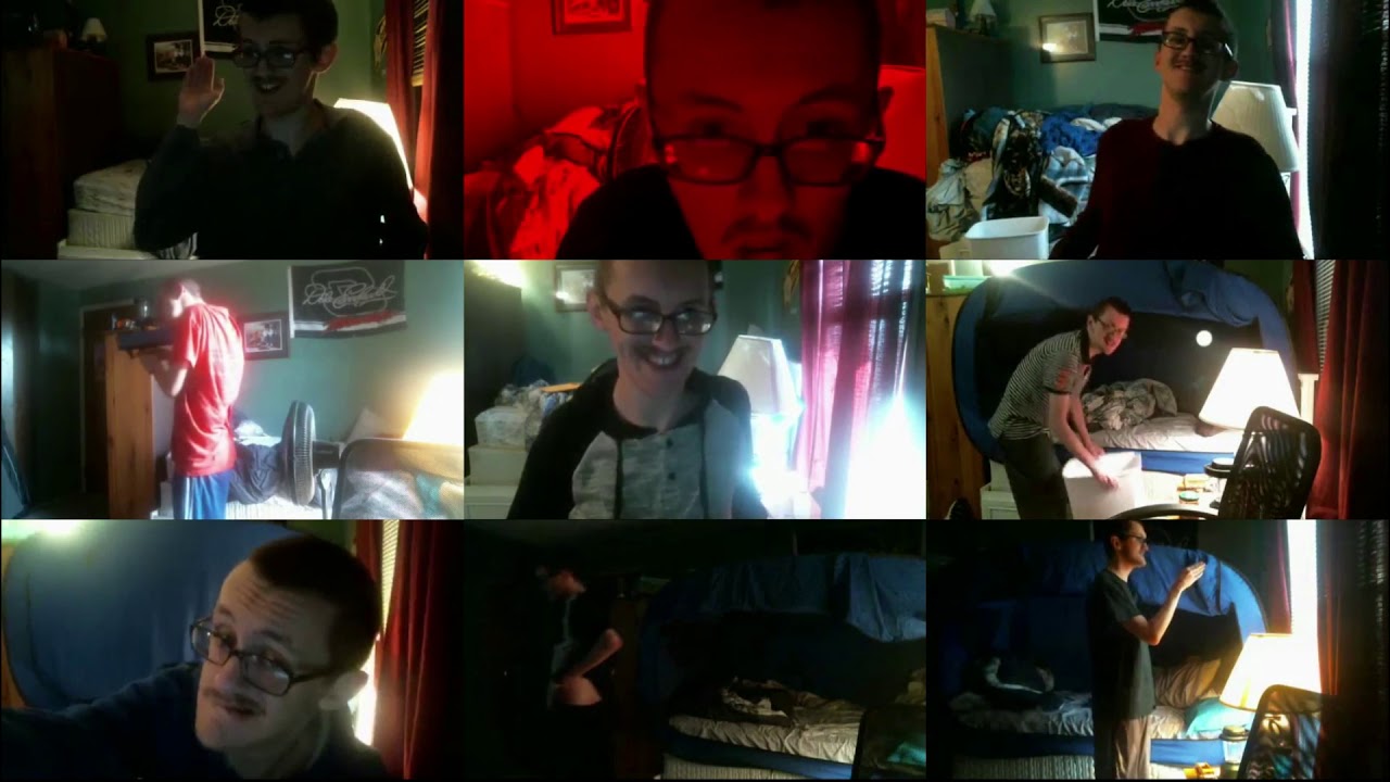[Request] TrackmaniaKid27 Webcam Sparta Remix Nineparison