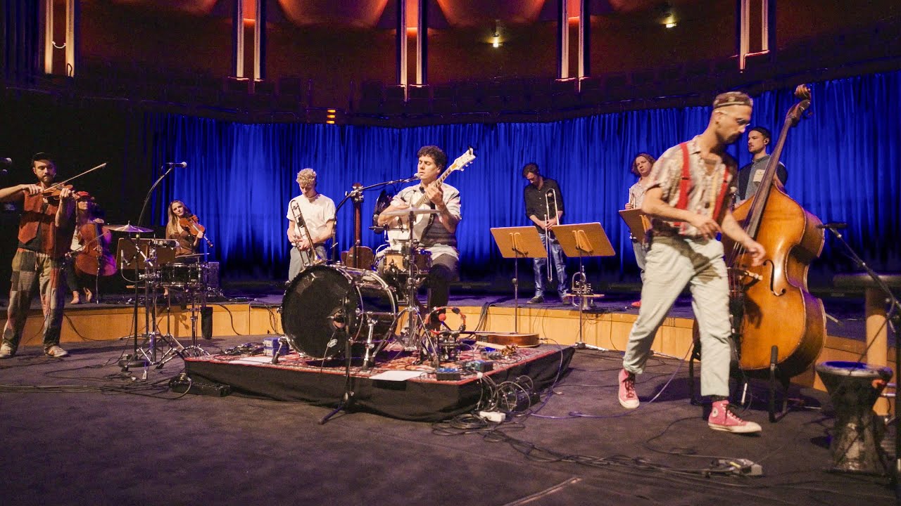 Bukahara - Makda (Philharmonic Cologne 2019)