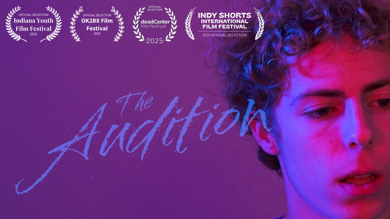 THE AUDITION | 4K Award-Winning Comedy Short Film