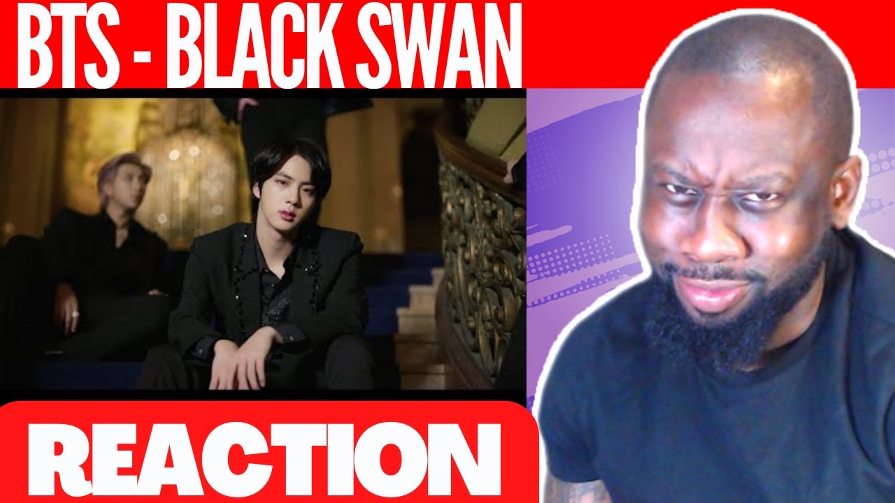 First Time Hearing BTS (방탄소년단) 'Black Swan' Official MV | @23rdMAB REACTION