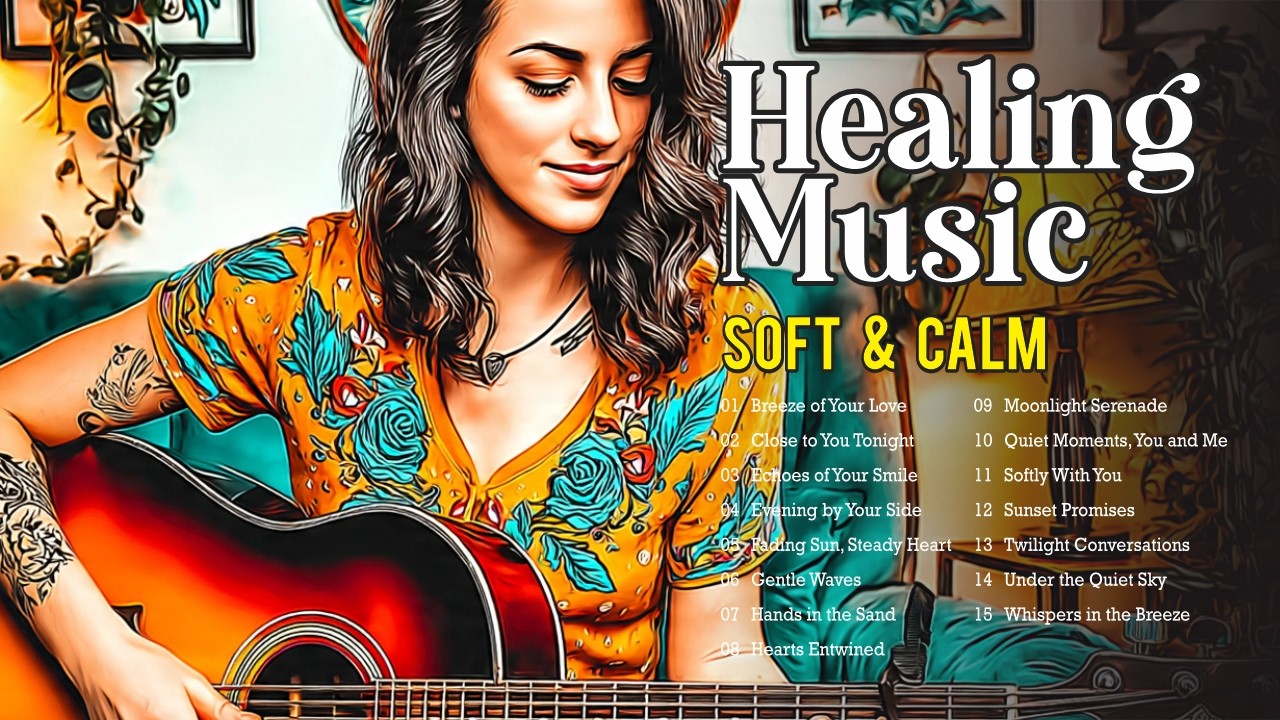 Relax & Chill Playlist 2026 🌿 Soft Acoustic Covers | Top Songs for Relaxing & Positive Mood