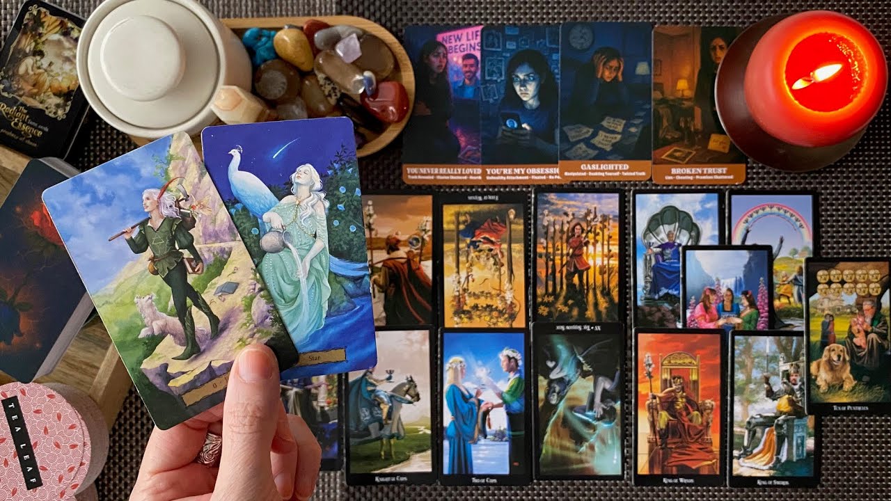 OTEVŘOU SE MU OČI 👁️✨ | UVĚDOMĚNÍ A KONTAKT JE BLÍZKO? | 19.-25.2026
