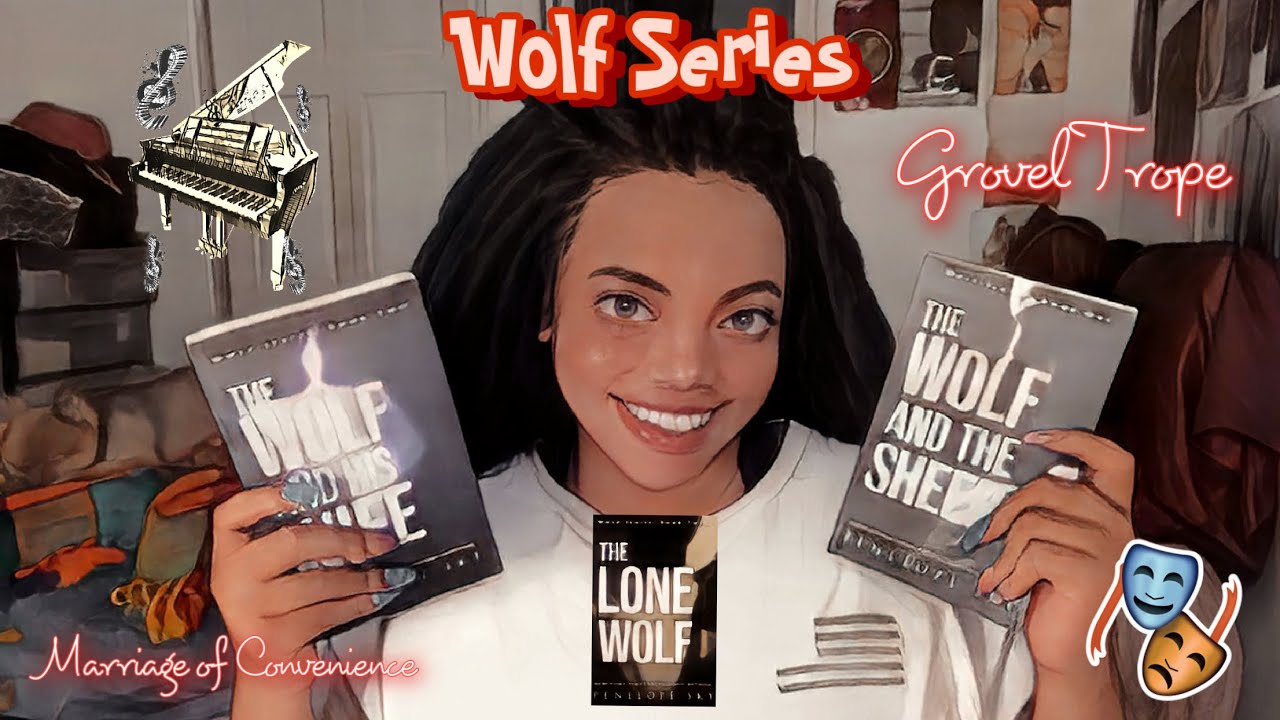 The Wolf Series - Dark Romance - Marriage of convenience - Grovel Romance Trope  🥵
