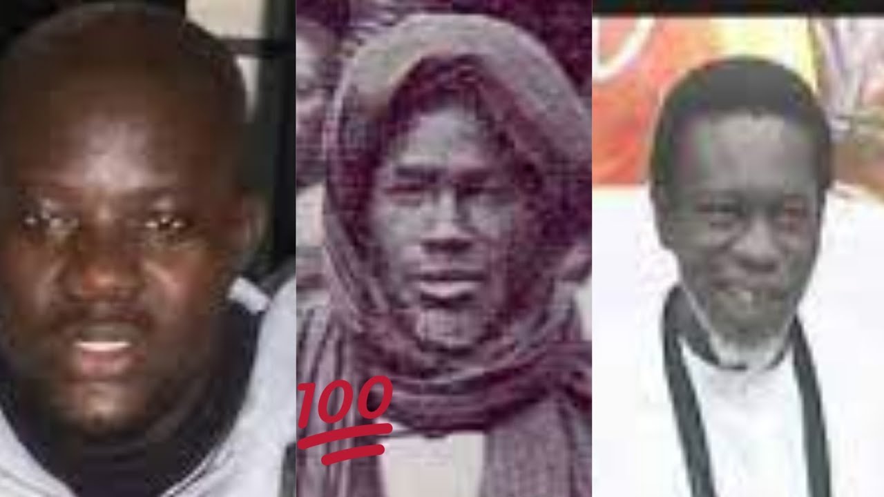 EMISSION TALATAY MAME CHEIKH AK S.MAMOUR NDAO.