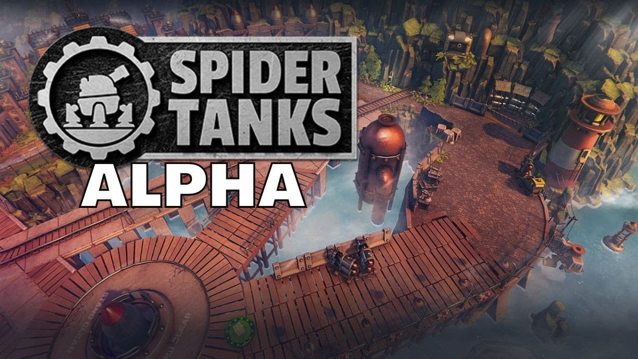 Spider Tanks - Gameplay & Token Breakdown - NFT Alpha