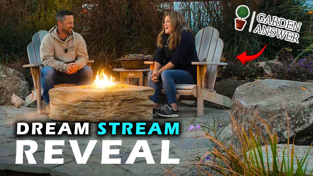 Раскрытие Dream Stream с Лорой из @gardenanswer