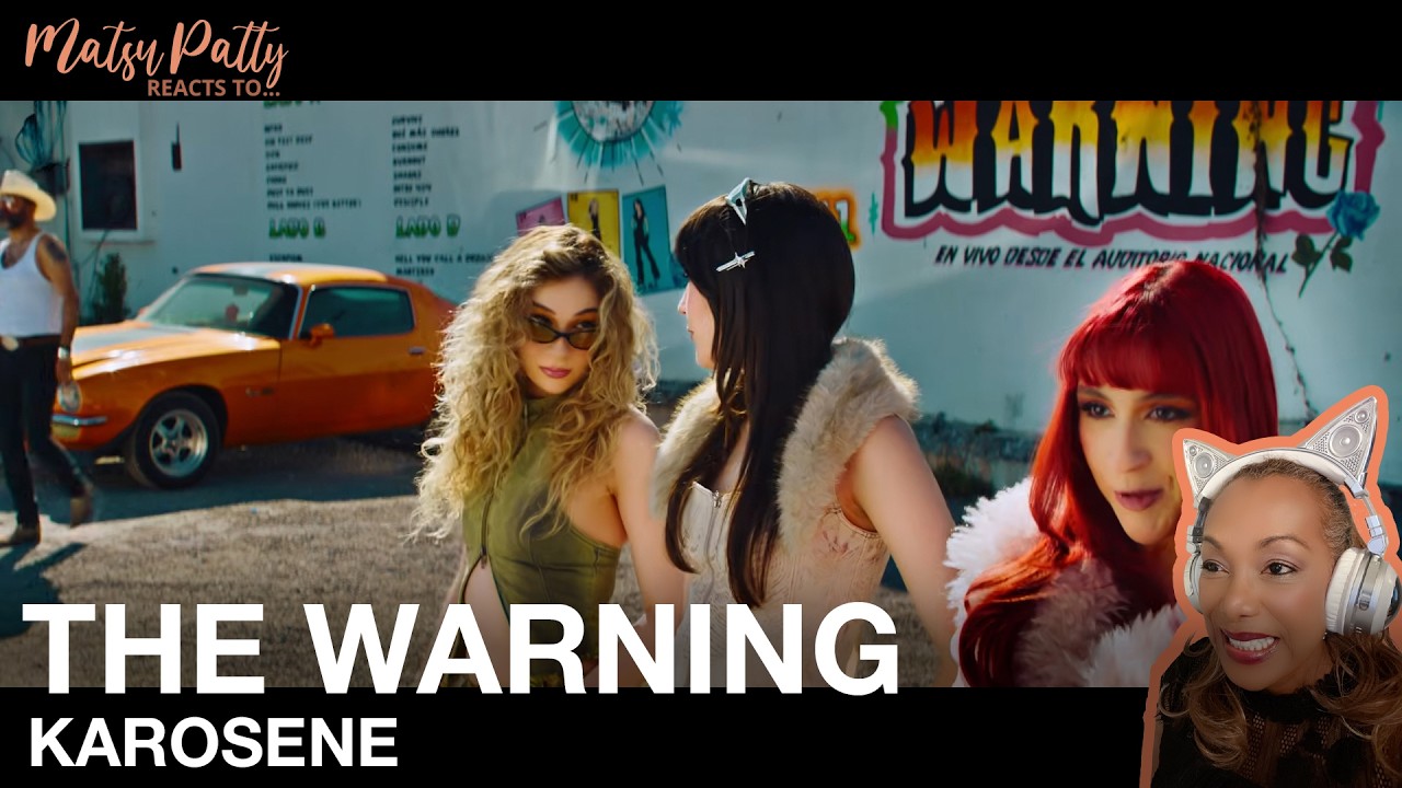 The Warning - Kerosene | Reaction