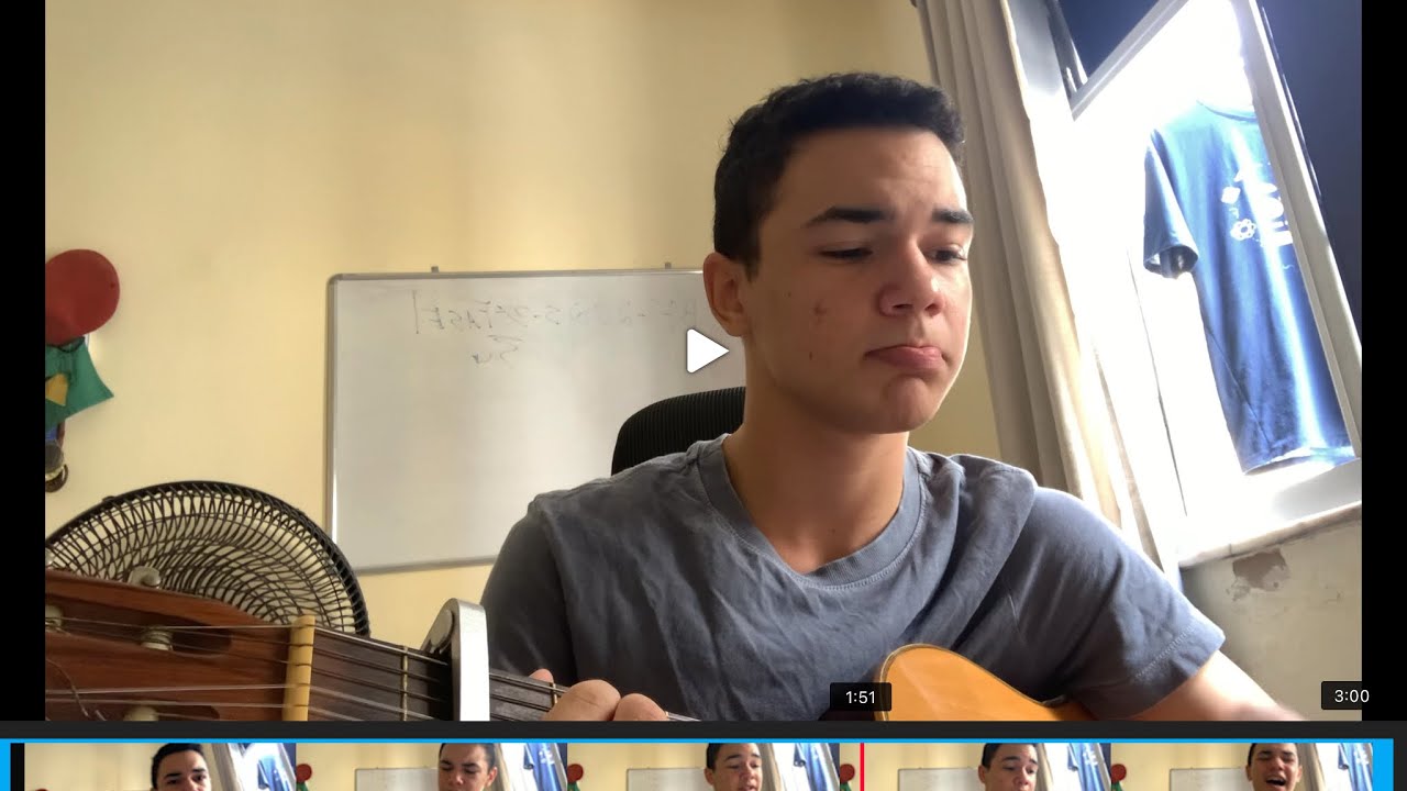 Heaven Knows i’m Miserable Now - The Smiths - (Violão Cover Happy)